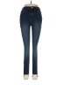 FRAME Denim Solid Blue Jeans Size 28 waist - photo 1