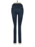 FRAME Denim Solid Blue Jeans Size 28 waist - photo 2