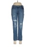 Levi's Hearts Blue Jeans Size 29 waist - photo 1