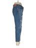 Levi's Hearts Blue Jeans Size 29 waist - photo 4