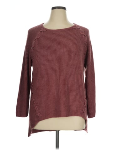 Meri Skye Pullover Sweater (view 1)