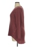 Meri Skye Pink Burgundy Pullover Sweater Size 1X - photo 5