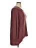 Meri Skye Pink Burgundy Pullover Sweater Size 1X - photo 4