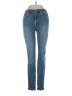 FRAME Denim Stripes Blue Jeans Size 26 waist - photo 1