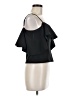 Eliza J Black Sleeveless Blouse Size 6 - photo 4