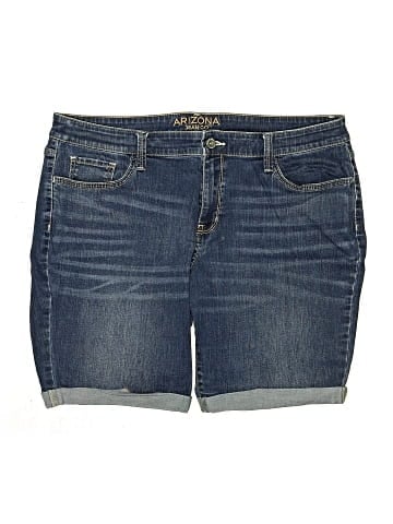 Arizona Jean Company Denim Shorts (view 1)