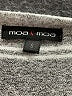 Moa Moa Gray Pullover Sweater Size S - photo 7