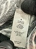 Moa Moa Gray Pullover Sweater Size S - photo 8