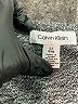 Calvin Klein White Gray Long Sleeve Top Size L - photo 7