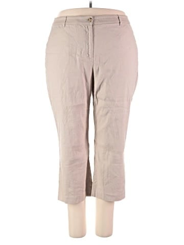 J.Jill Linen Pants (view 1)