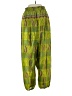 Unbranded Green Casual Pants Size S - photo 2