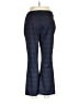 Democracy Plaid Blue Dress Pants Size 10 - photo 2