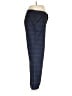 Democracy Plaid Blue Dress Pants Size 10 - photo 4