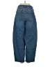 Lands' End Blue Jeans Size 0 - photo 2