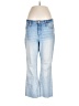 J.Crew Hearts Blue Jeans Size 31 waist - photo 1