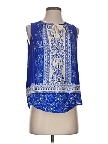 Collective Concepts Sleeveless Blouse (view 1)