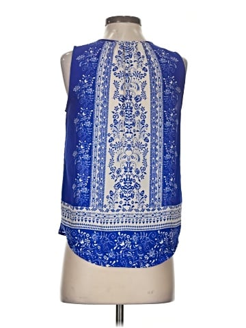 Collective Concepts Sleeveless Blouse (view 2)