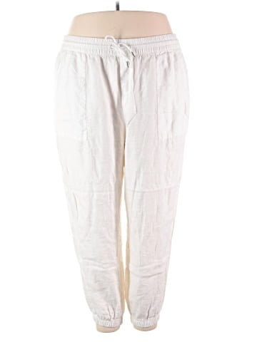 Athleta Linen Pants (view 1)