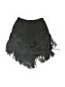 Unbranded Solid Black Skirt Size X-Small kidsEstimated - photo 2