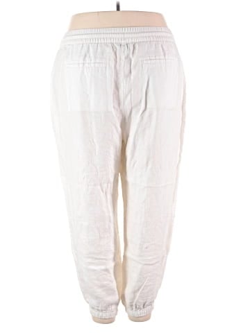 Athleta Linen Pants (view 2)