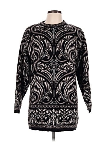 Adrienne Vittadini Pullover Sweater (view 1)