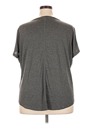City Chic Short Sleeve T-Shirt (view 2)