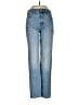 Gap Hearts Blue Jeans Size 29 waist - photo 1