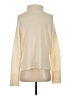 Joie Ivory Turtleneck Sweater Size S (estimated) - photo 2