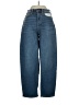 Lands' End Blue Jeans Size 0 - photo 1