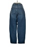 Lands' End Blue Jeans Size 0 - photo 2