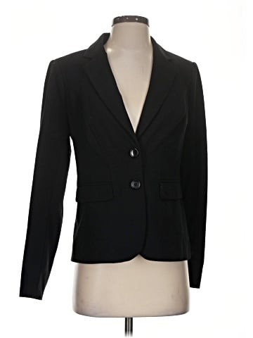 The Limited Outlet Blazer (view 1)
