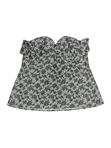 Smart & Sexy Swim Sleeveless Blouse (view 1)