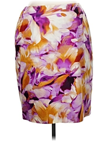 Jones New York Collection Casual Skirt (view 1)