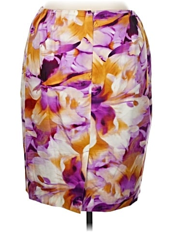 Jones New York Collection Casual Skirt (view 2)