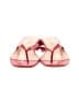 A New Day Red Sandals Size 9 1/2 - photo 2