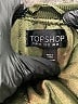 Topshop Solid Green Jacket Size 12 - photo 6
