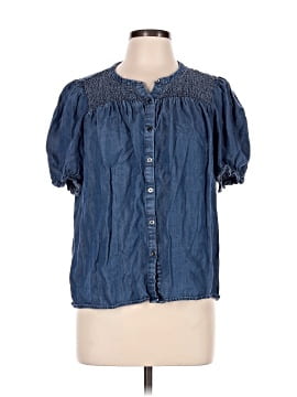 Daniel Rainn Short Sleeve Blouse