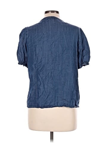 Daniel Rainn Short Sleeve Blouse (view 2)