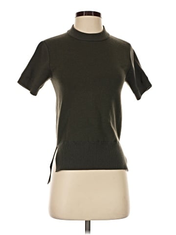 DKNY Turtleneck Sweater (view 1)