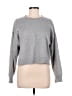 Zara Gray Sweatshirt Size M - photo 1