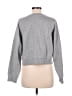 Zara Gray Sweatshirt Size M - photo 2
