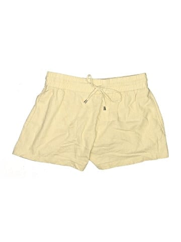 Zara Khaki Shorts (view 1)