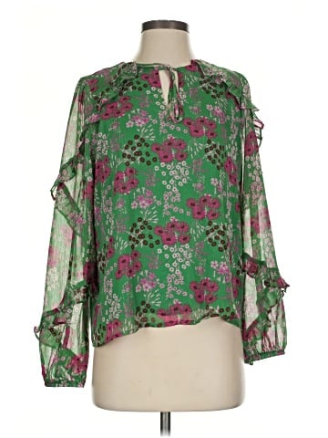Sugarlips 3/4 Sleeve Blouse (view 1)