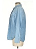 J.Crew 100% Cotton Blue Long Sleeve Button-Down Shirt Size 6 - photo 5