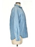 J.Crew 100% Cotton Blue Long Sleeve Button-Down Shirt Size 6 - photo 4