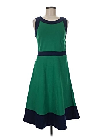 Lands' End Casual Dress (view 1)