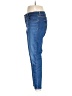 Levi's Hearts Blue Jeans Size 32 waist - photo 5