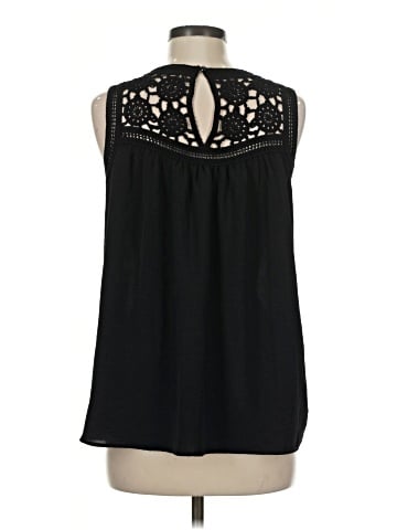 Adrianna Papell Sleeveless Blouse (view 2)