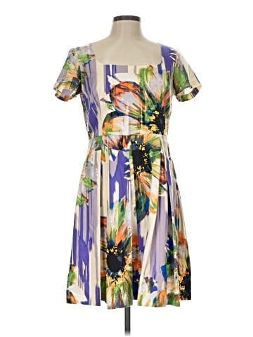 London Times Casual Dress (view 1)