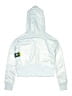 Tek Gear Silver Blue Pullover Hoodie Size 10 - 12 - photo 2